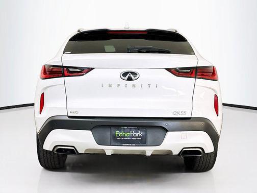 2024 INFINITI QX55 LUXE