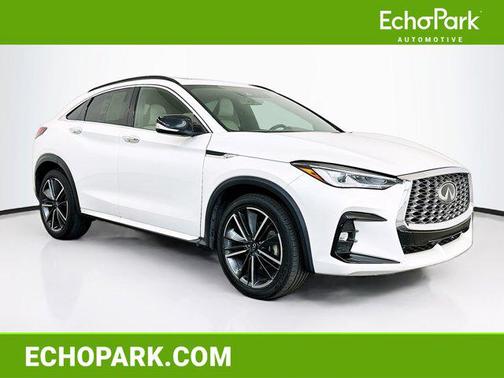 2024 INFINITI QX55 LUXE