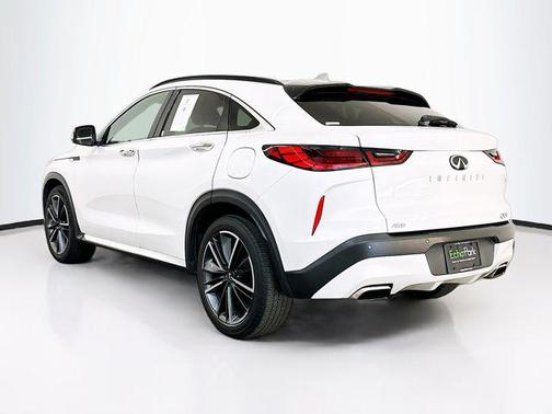 2024 INFINITI QX55 LUXE