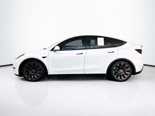 2023 Tesla Model Y Performance Dual Motor All-Wheel Drive