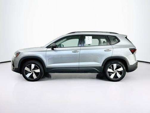 Pyrite Silver Metallic 2025 Volkswagen Taos 1.5T S