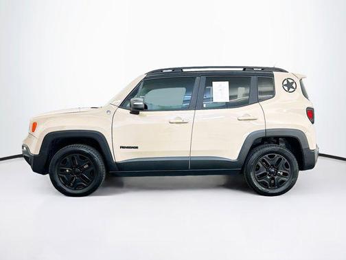 2017 Jeep Renegade Trailhawk