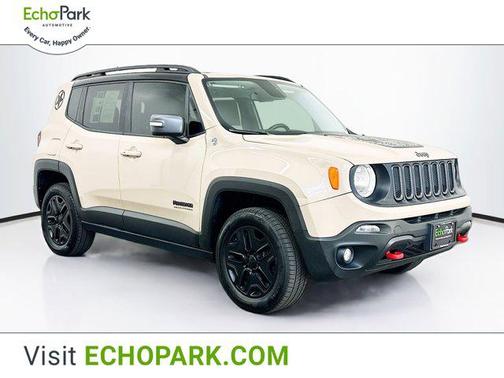 2017 Jeep Renegade Trailhawk