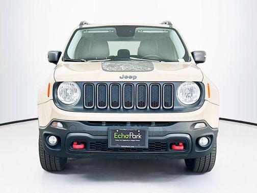 2017 Jeep Renegade Trailhawk
