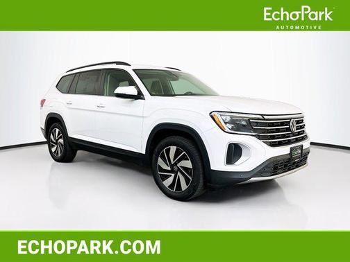2025 Volkswagen Atlas 2.0T SE w/Technology 4MOTION