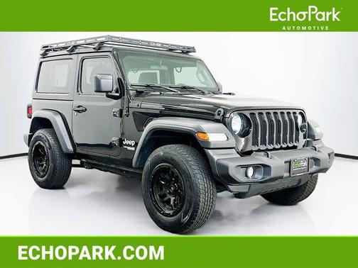 2021 Jeep Wrangler Sport S