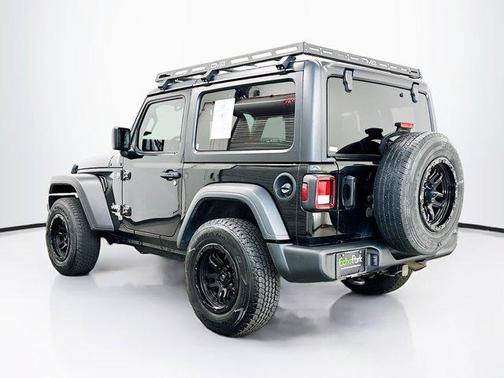 2021 Jeep Wrangler Sport S