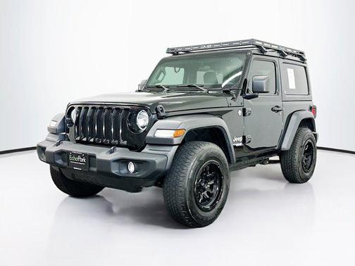 2021 Jeep Wrangler Sport S