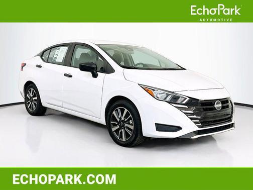2024 Nissan Versa 1.6 S