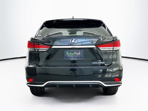 Caviar 2022 Lexus RX 450h Base