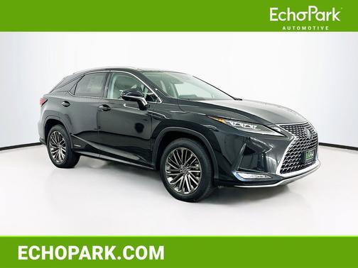 Caviar 2022 Lexus RX 450h Base