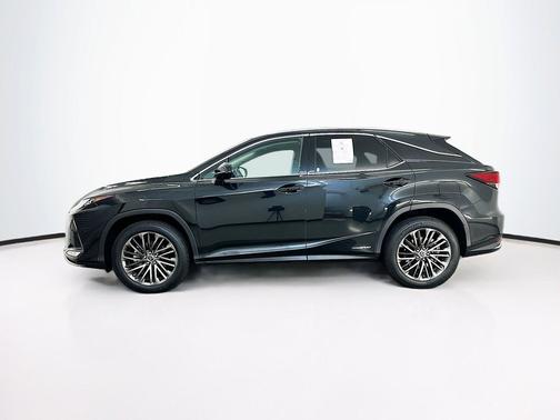 Caviar 2022 Lexus RX 450h Base