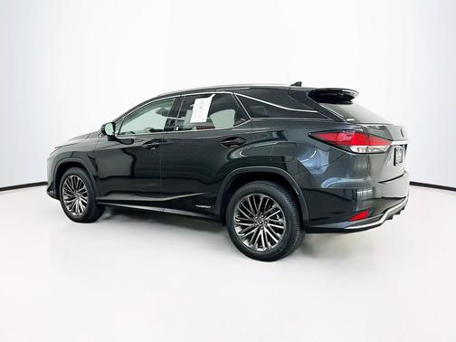 Caviar 2022 Lexus RX 450h Base