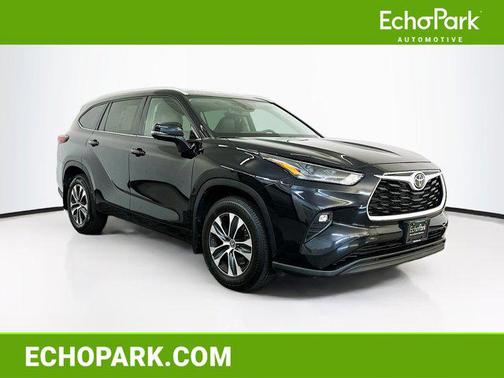 2024 Toyota Highlander XLE