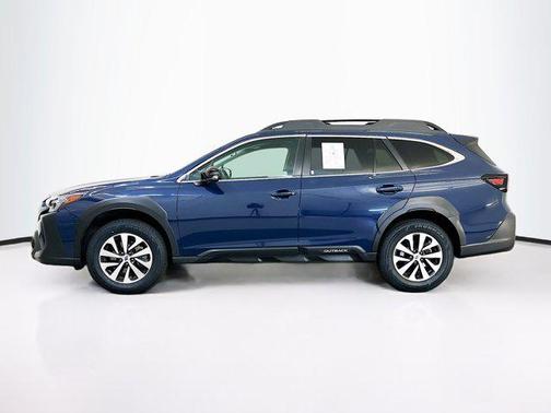 Cosmic Blue Pearl 2025 Subaru Outback Premium