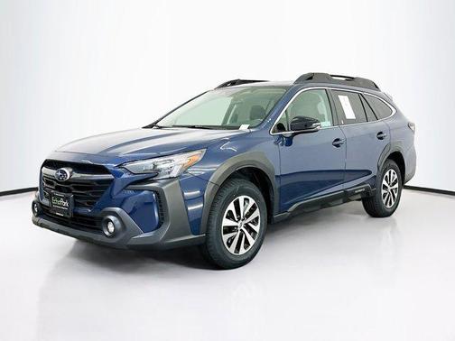 Cosmic Blue Pearl 2025 Subaru Outback Premium