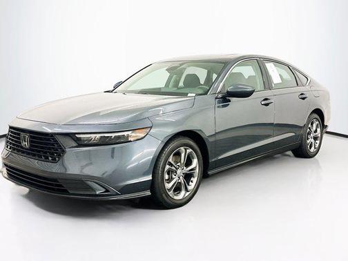 2024 Honda Accord EX 1.5T