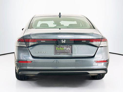 2024 Honda Accord EX 1.5T