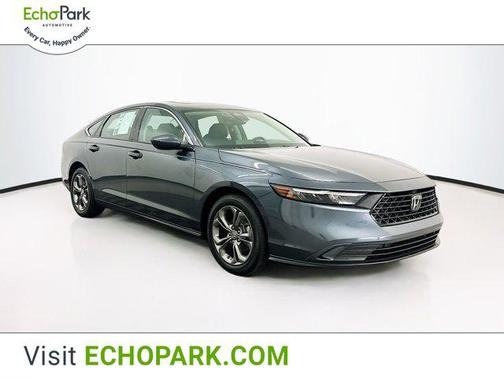 2024 Honda Accord EX 1.5T