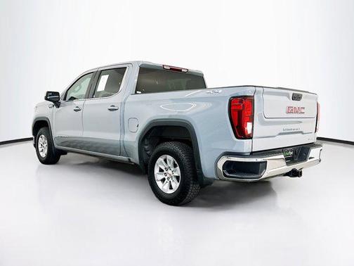 2024 GMC Sierra 1500 SLE