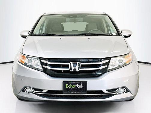 2016 Honda Odyssey Touring Elite