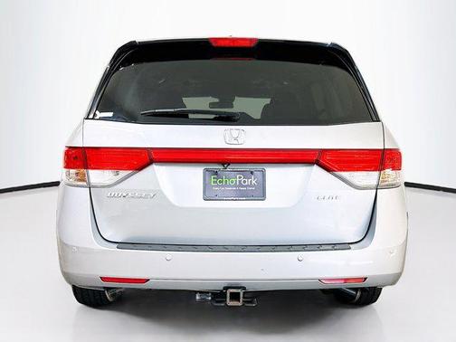 2016 Honda Odyssey Touring Elite