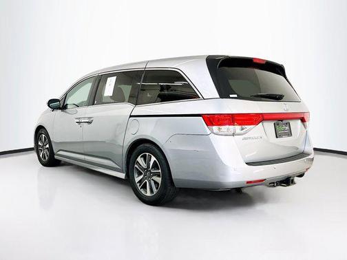 2016 Honda Odyssey Touring Elite