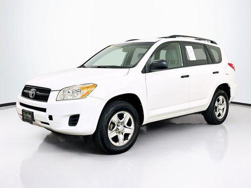 2010 Toyota RAV4 Base