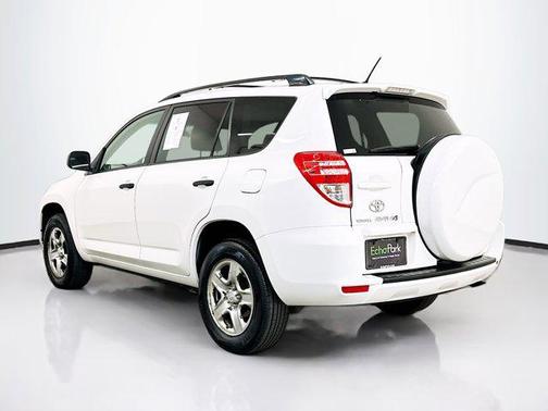 2010 Toyota RAV4 Base