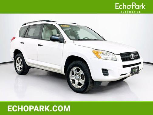 2010 Toyota RAV4 Base