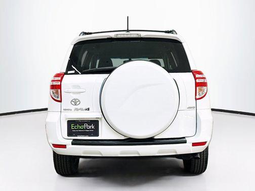 2010 Toyota RAV4 Base