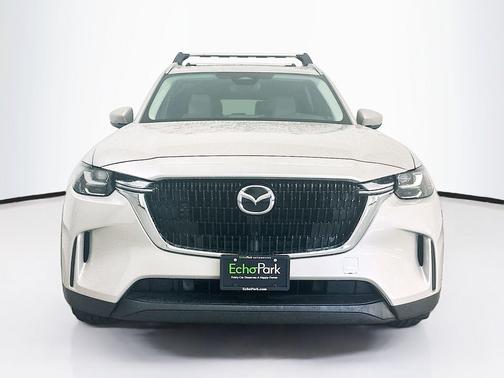 Platinum Quartz 2024 Mazda CX-90 PHEV Preferred