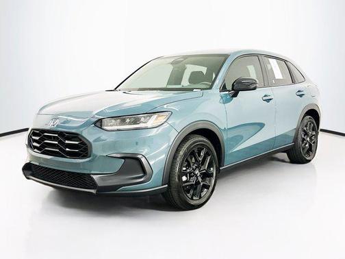 2025 Honda HR-V AWD Sport