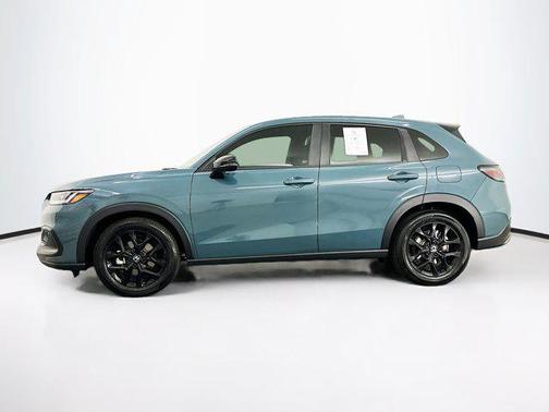2025 Honda HR-V AWD Sport
