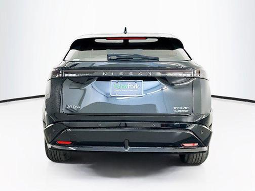 Black Diamond Pearl 2023 Nissan ARIYA EVOLVE+