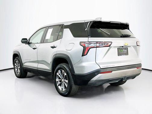 2025 Chevrolet Equinox 1LT