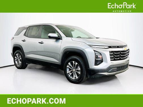 2025 Chevrolet Equinox 1LT