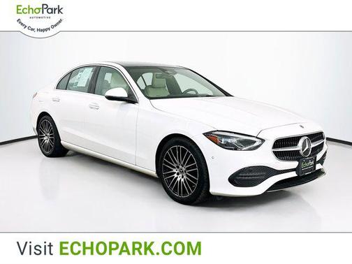 2025 Mercedes-Benz C-Class C 300 4MATIC