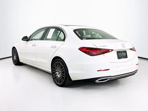 2025 Mercedes-Benz C-Class C 300 4MATIC