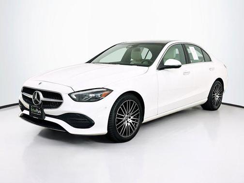 2025 Mercedes-Benz C-Class C 300 4MATIC