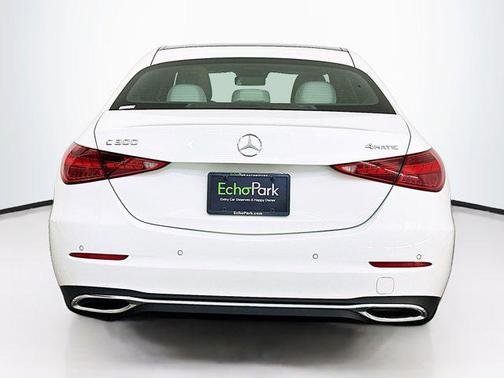 2025 Mercedes-Benz C-Class C 300 4MATIC