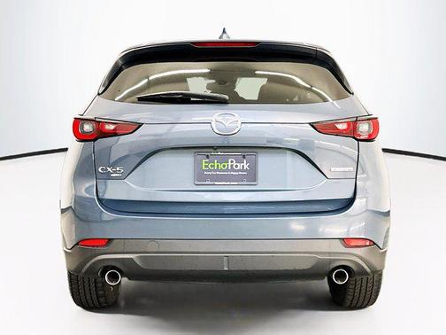 Polymetal Gray Metallic 2024 Mazda CX-5 2.5 S Carbon Edition