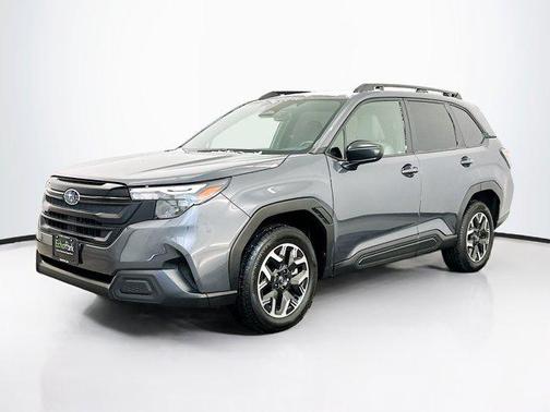 2025 Subaru Forester Base