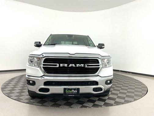 Photo 2 of 37 of 2020 RAM 1500 Big Horn