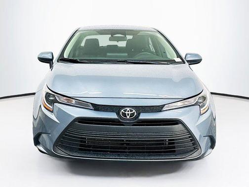 Celestite 2026 Toyota Corolla LE