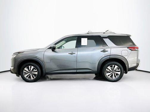 2024 Nissan Pathfinder SL 4WD