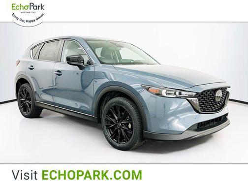 2024 Mazda CX-5 Carbon Edition