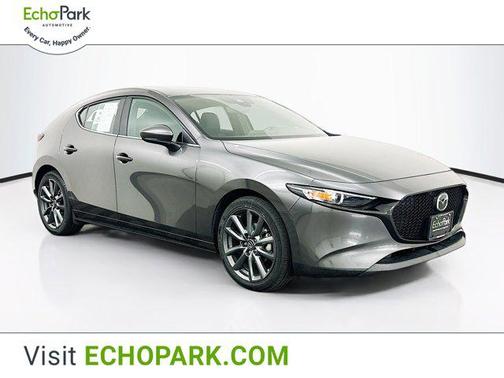 2023 Mazda Mazda3 FWD w/Preferred Package