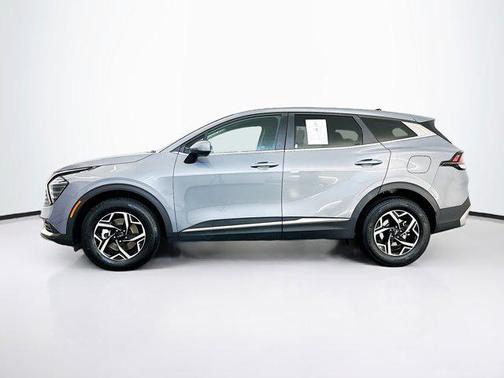 2025 Kia Sportage LX