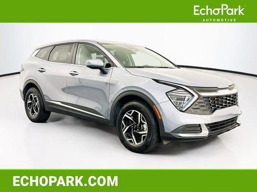 2025 Kia Sportage LX